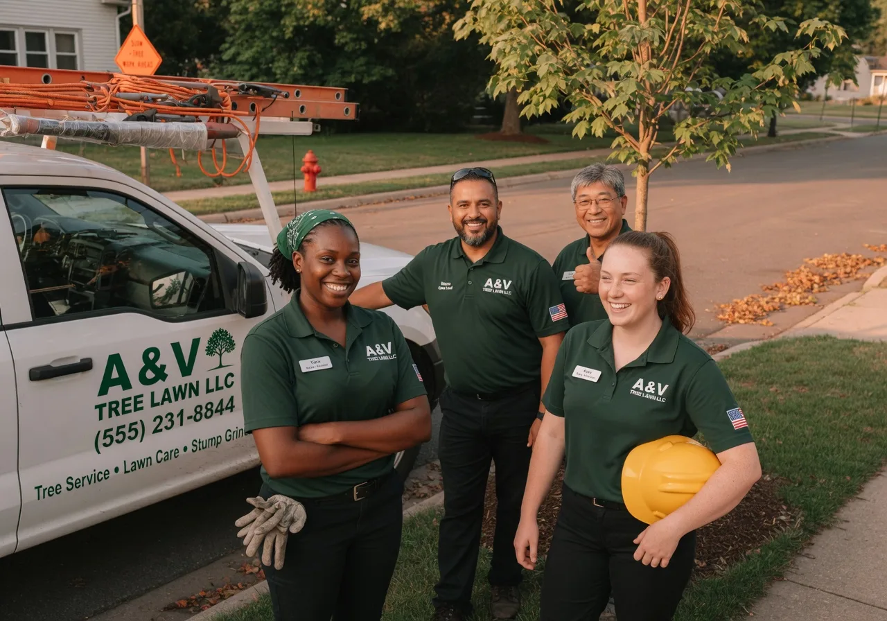 Tree Service company in Portland, AR