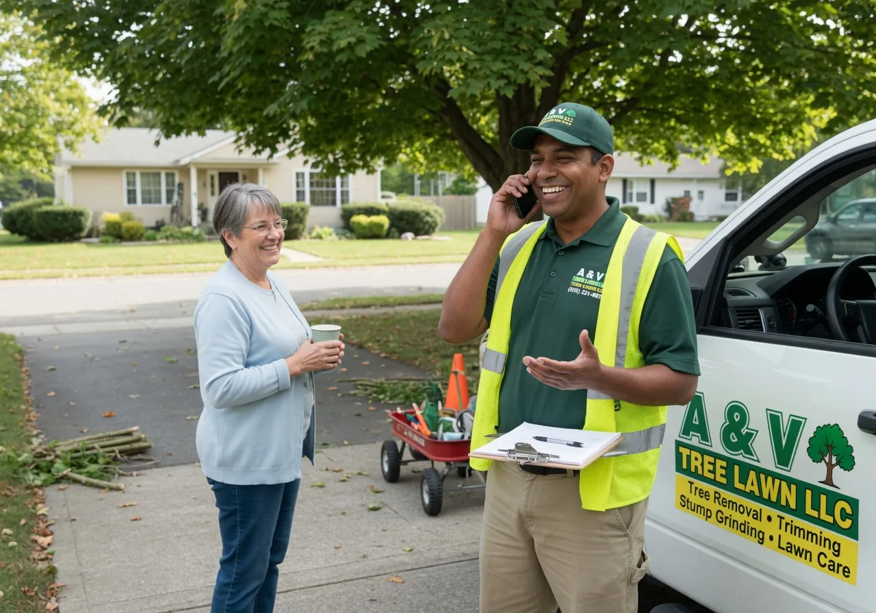 Tree Service Portland, AR FAQs